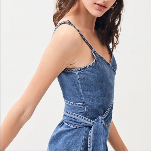 Billabong Dresses & Skirts - Billabong denim dress